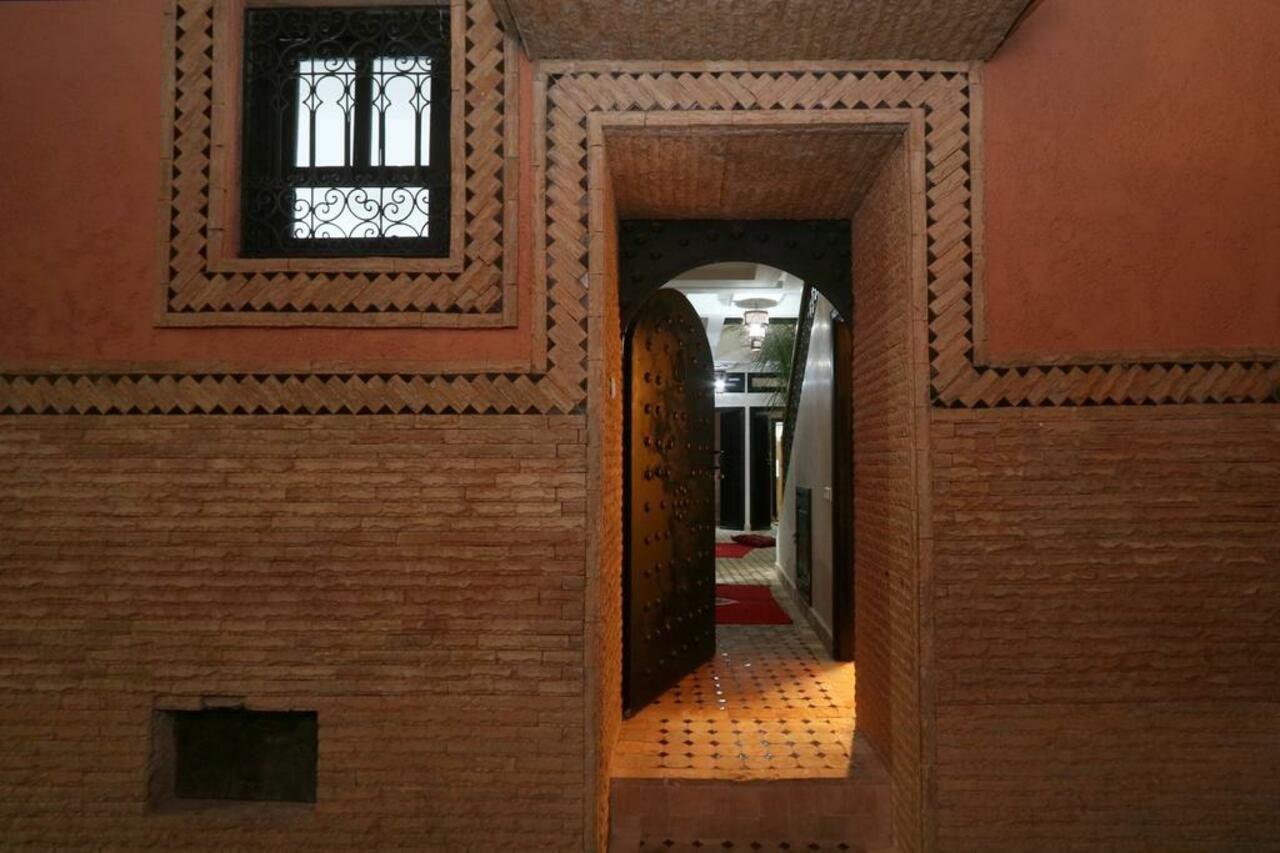 Riad Elite Marrakesh Ngoại thất bức ảnh
