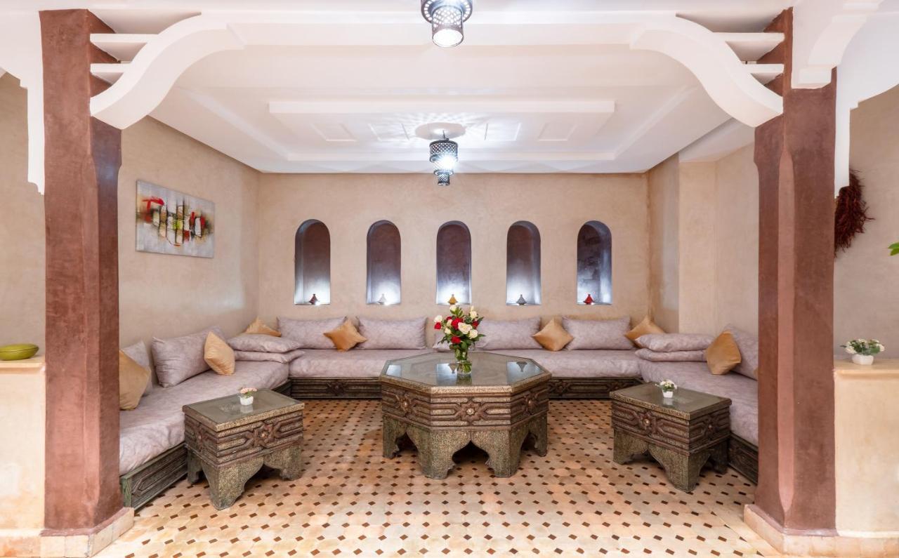 Riad Elite Marrakesh Ngoại thất bức ảnh