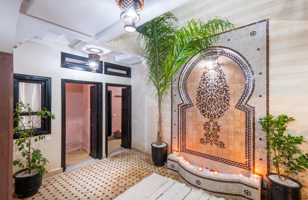 Riad Elite Marrakesh Ngoại thất bức ảnh