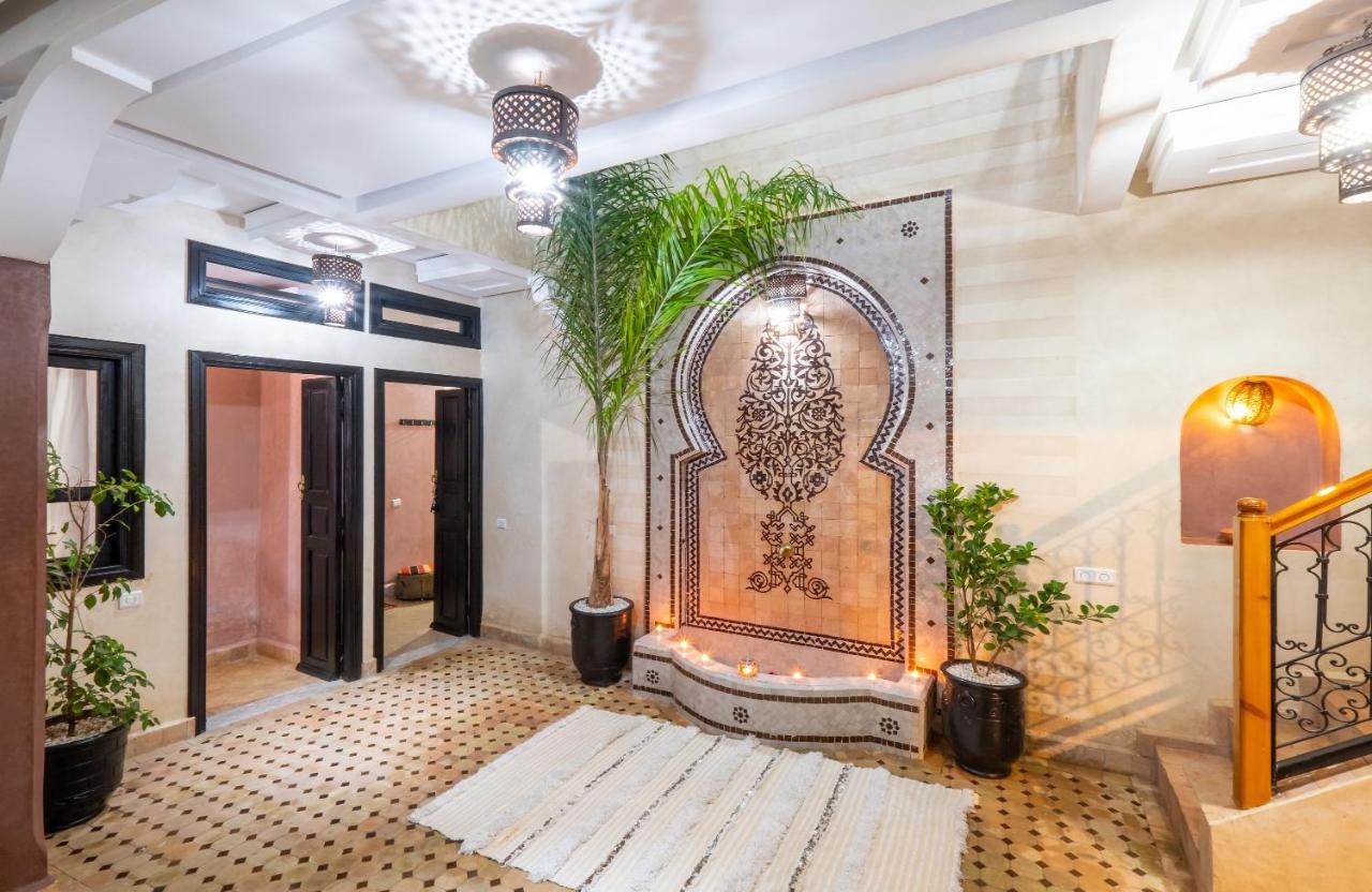 Riad Elite Marrakesh Ngoại thất bức ảnh