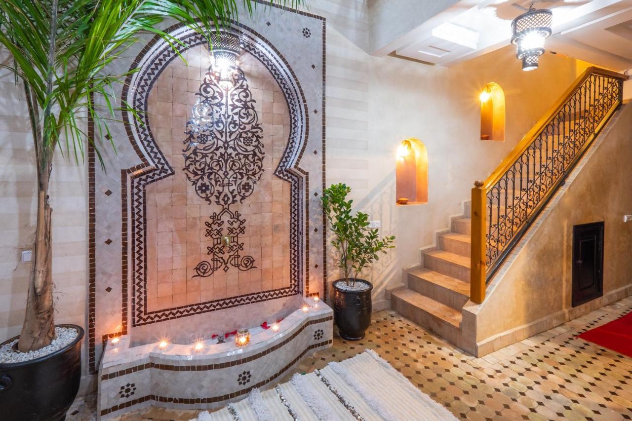 Riad Elite Marrakesh Ngoại thất bức ảnh