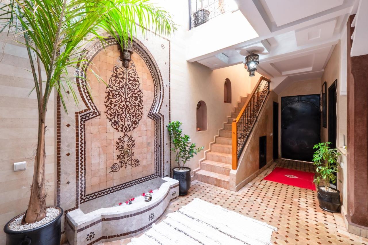 Riad Elite Marrakesh Ngoại thất bức ảnh