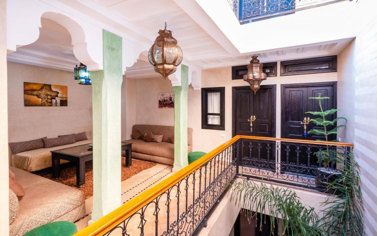 Riad Elite Marrakesh Ngoại thất bức ảnh