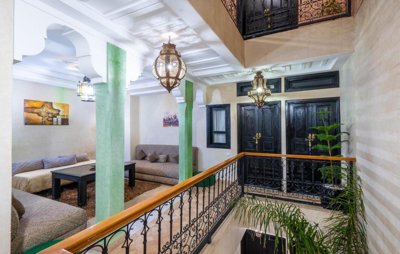 Riad Elite Marrakesh Ngoại thất bức ảnh
