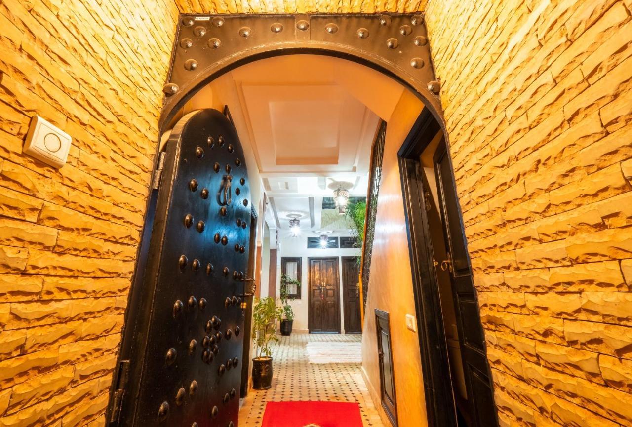 Riad Elite Marrakesh Ngoại thất bức ảnh