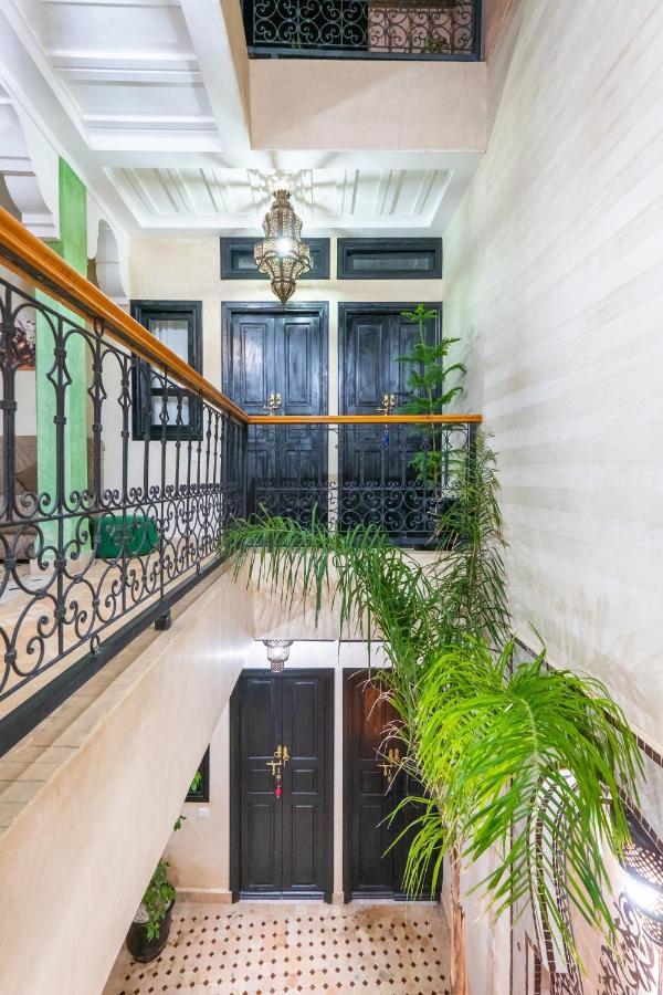 Riad Elite Marrakesh Ngoại thất bức ảnh