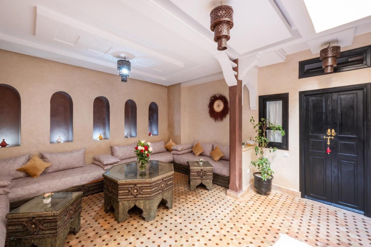 Riad Elite Marrakesh Ngoại thất bức ảnh