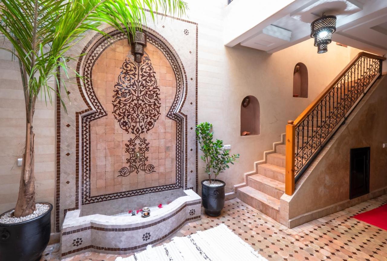 Riad Elite Marrakesh Ngoại thất bức ảnh