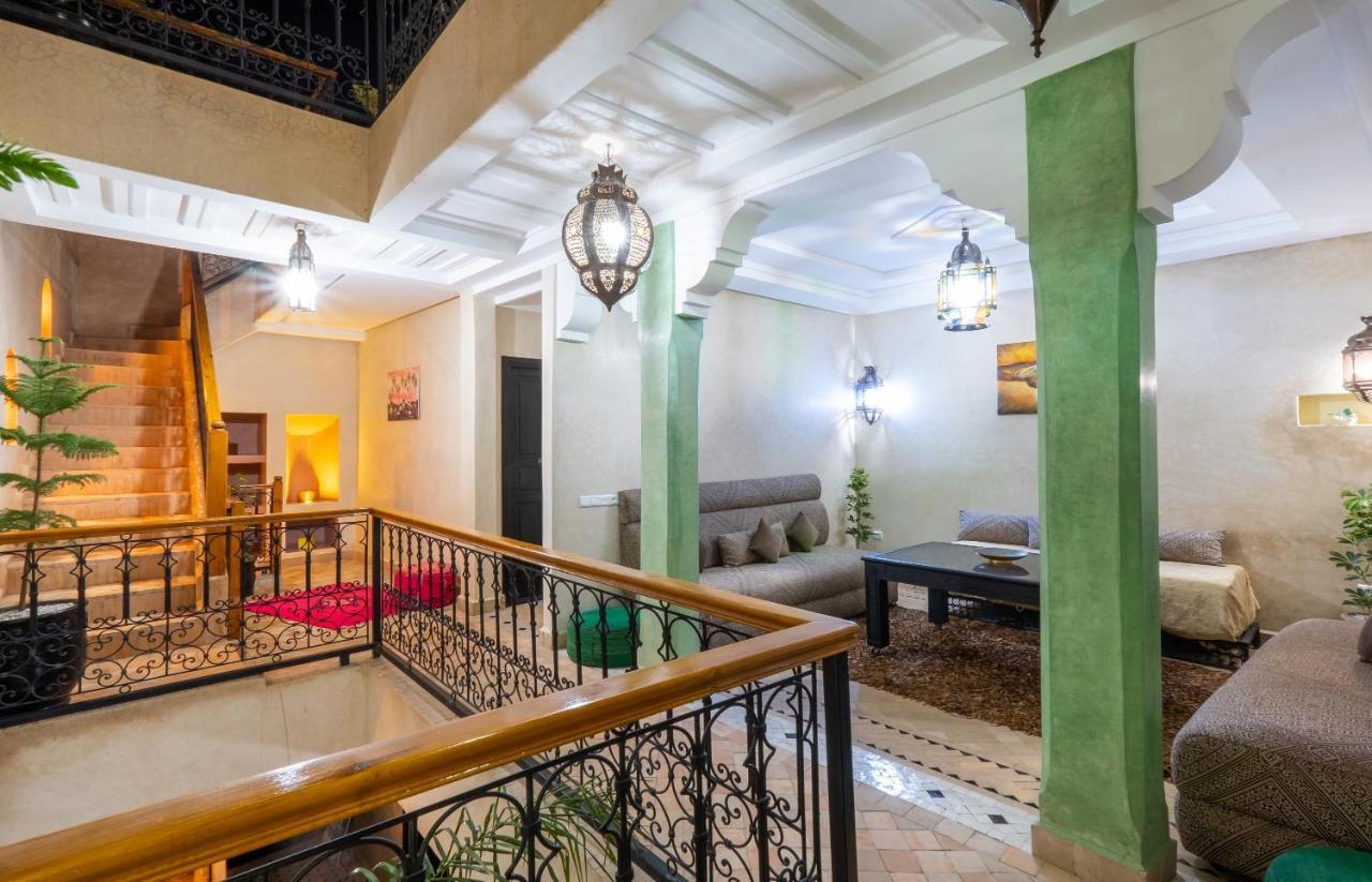 Riad Elite Marrakesh Ngoại thất bức ảnh