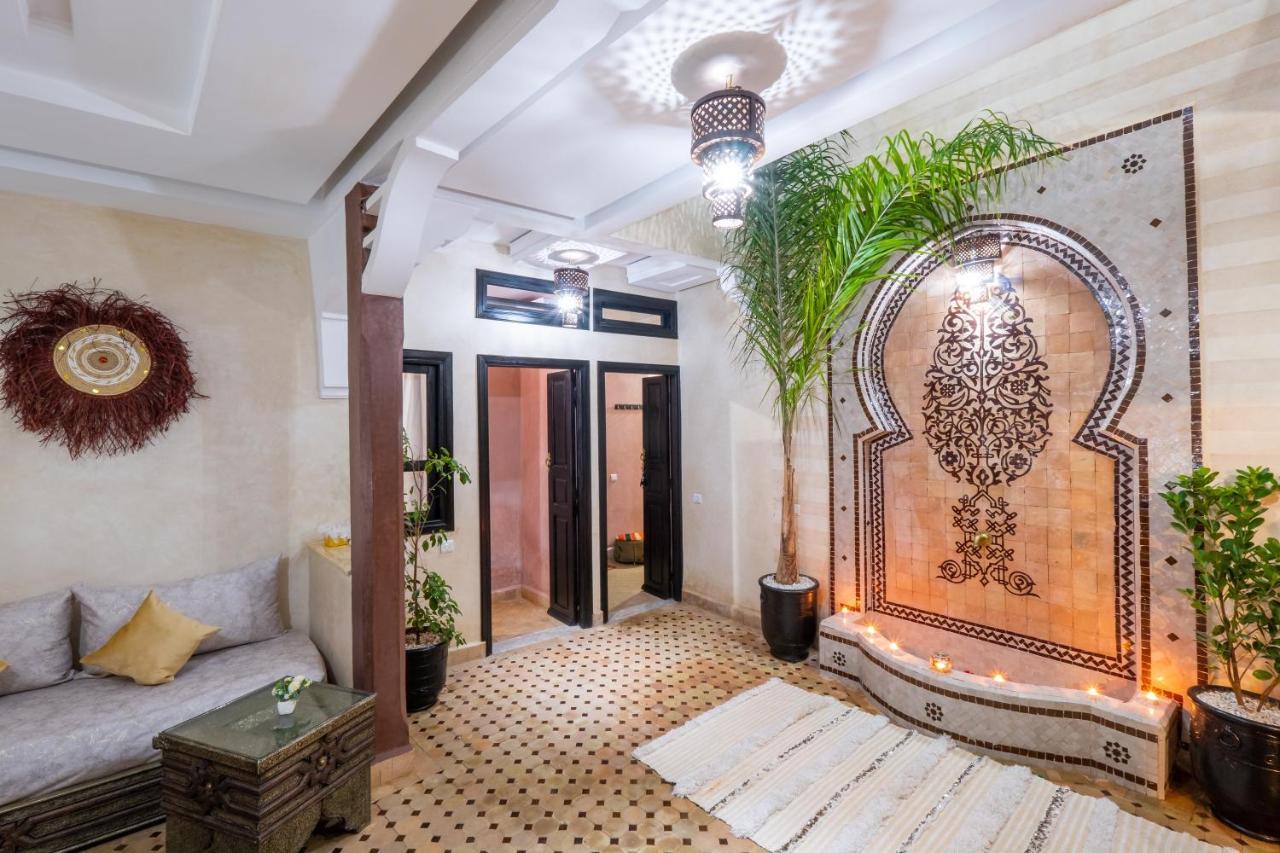 Riad Elite Marrakesh Ngoại thất bức ảnh