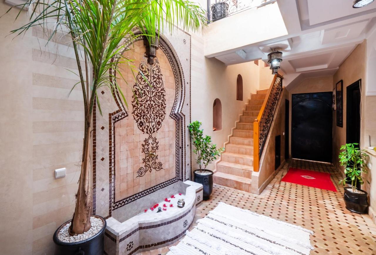 Riad Elite Marrakesh Ngoại thất bức ảnh
