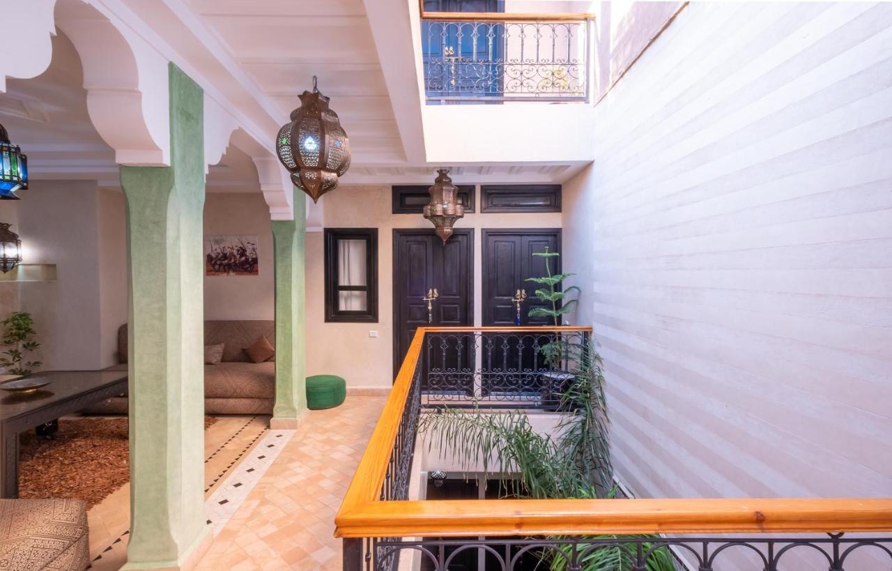 Riad Elite Marrakesh Ngoại thất bức ảnh
