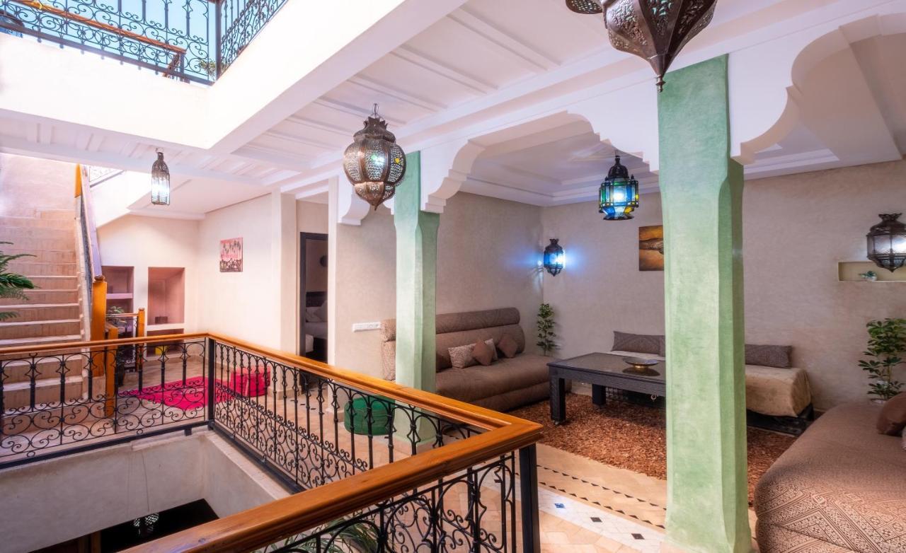 Riad Elite Marrakesh Ngoại thất bức ảnh