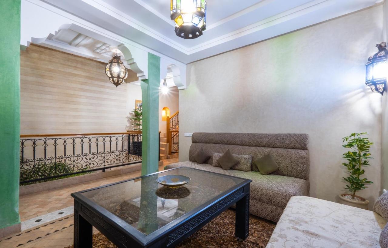 Riad Elite Marrakesh Ngoại thất bức ảnh