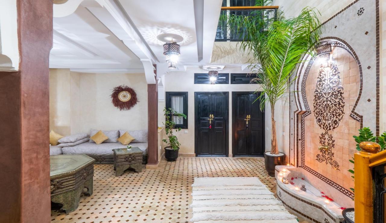 Riad Elite Marrakesh Ngoại thất bức ảnh