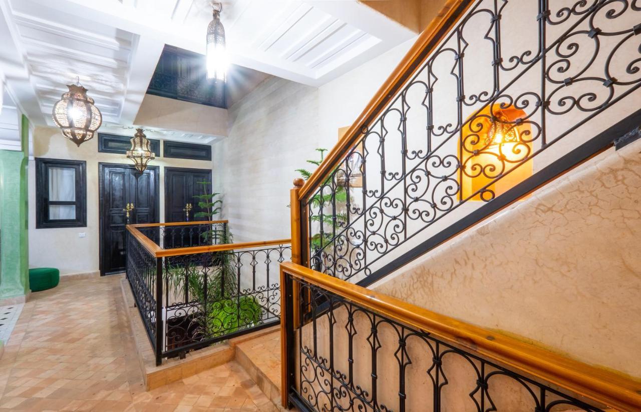 Riad Elite Marrakesh Ngoại thất bức ảnh