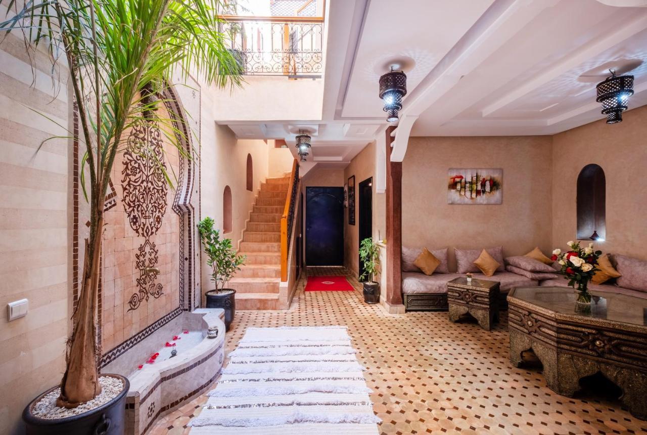 Riad Elite Marrakesh Ngoại thất bức ảnh