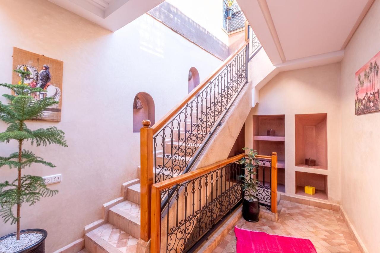 Riad Elite Marrakesh Ngoại thất bức ảnh