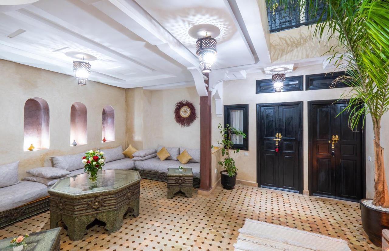 Riad Elite Marrakesh Ngoại thất bức ảnh