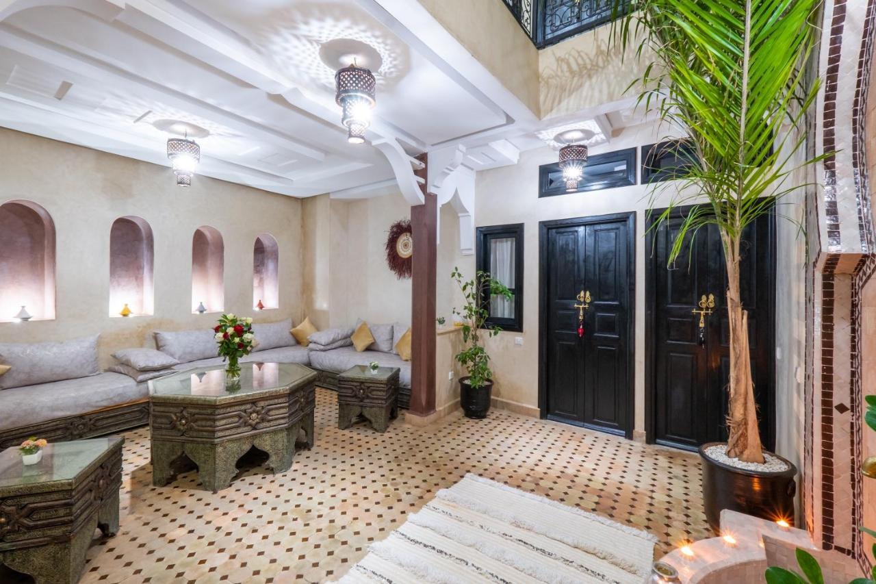 Riad Elite Marrakesh Ngoại thất bức ảnh