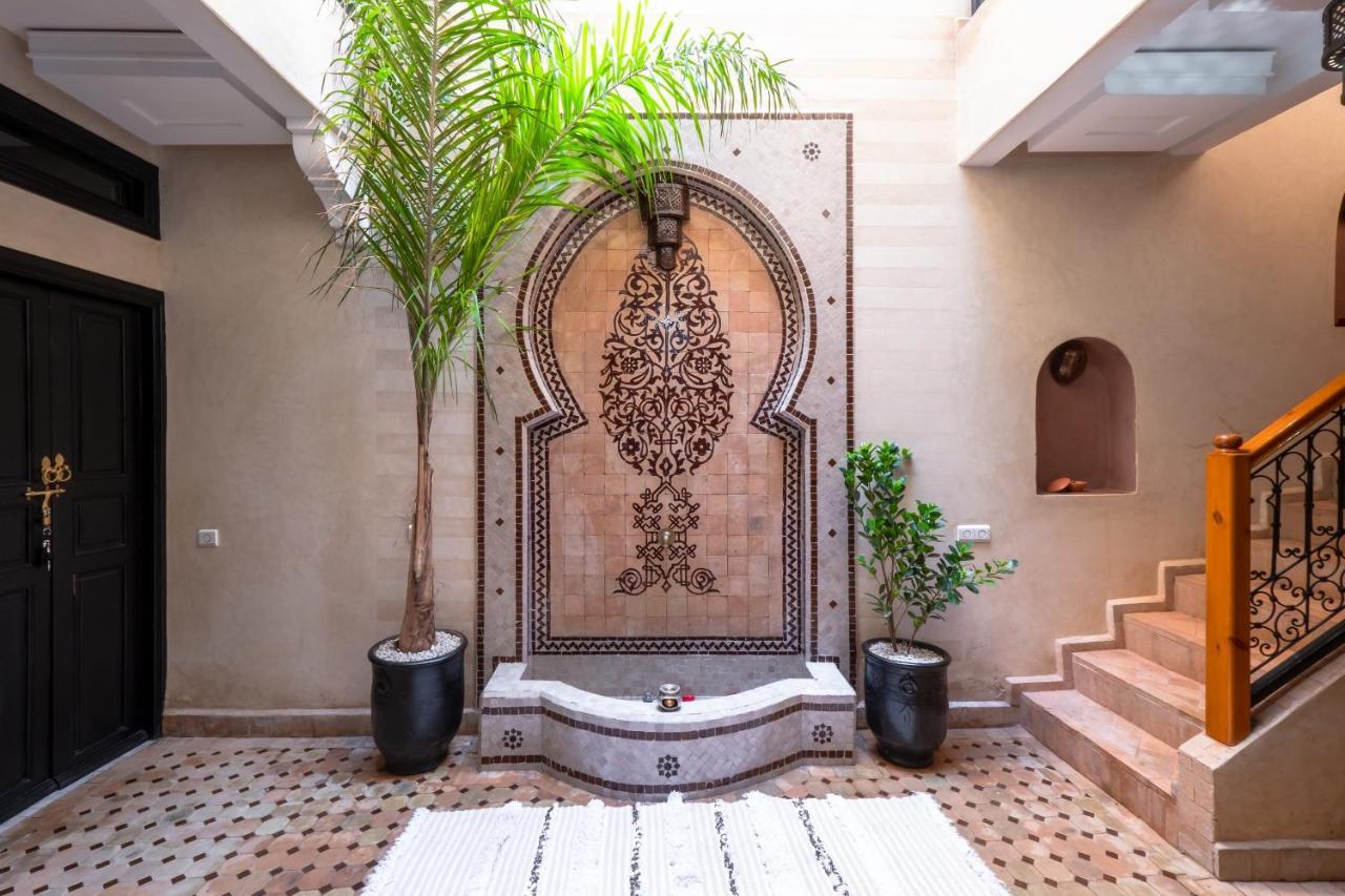 Riad Elite Marrakesh Ngoại thất bức ảnh