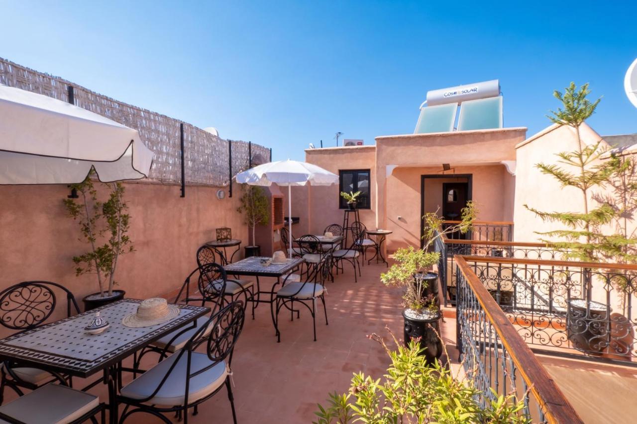 Riad Elite Marrakesh Ngoại thất bức ảnh