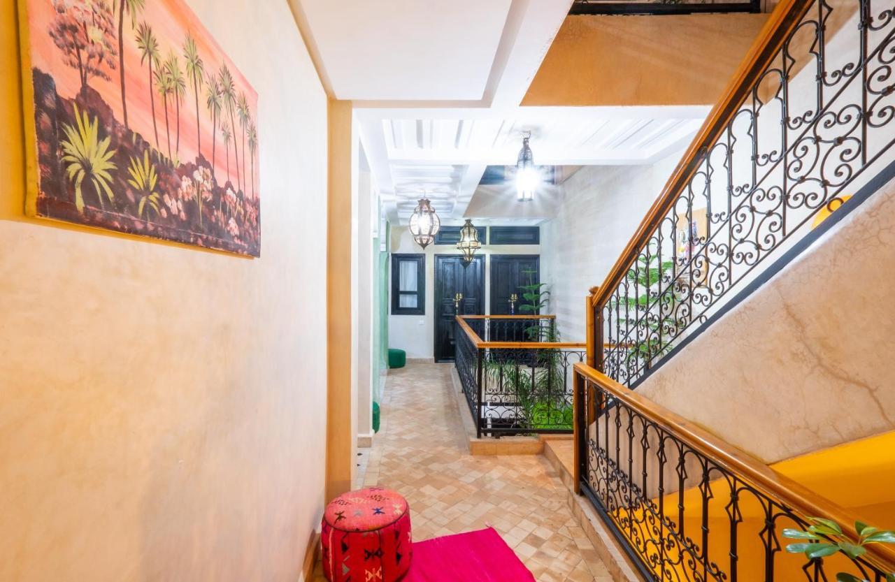 Riad Elite Marrakesh Ngoại thất bức ảnh