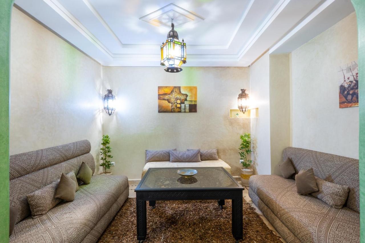 Riad Elite Marrakesh Ngoại thất bức ảnh