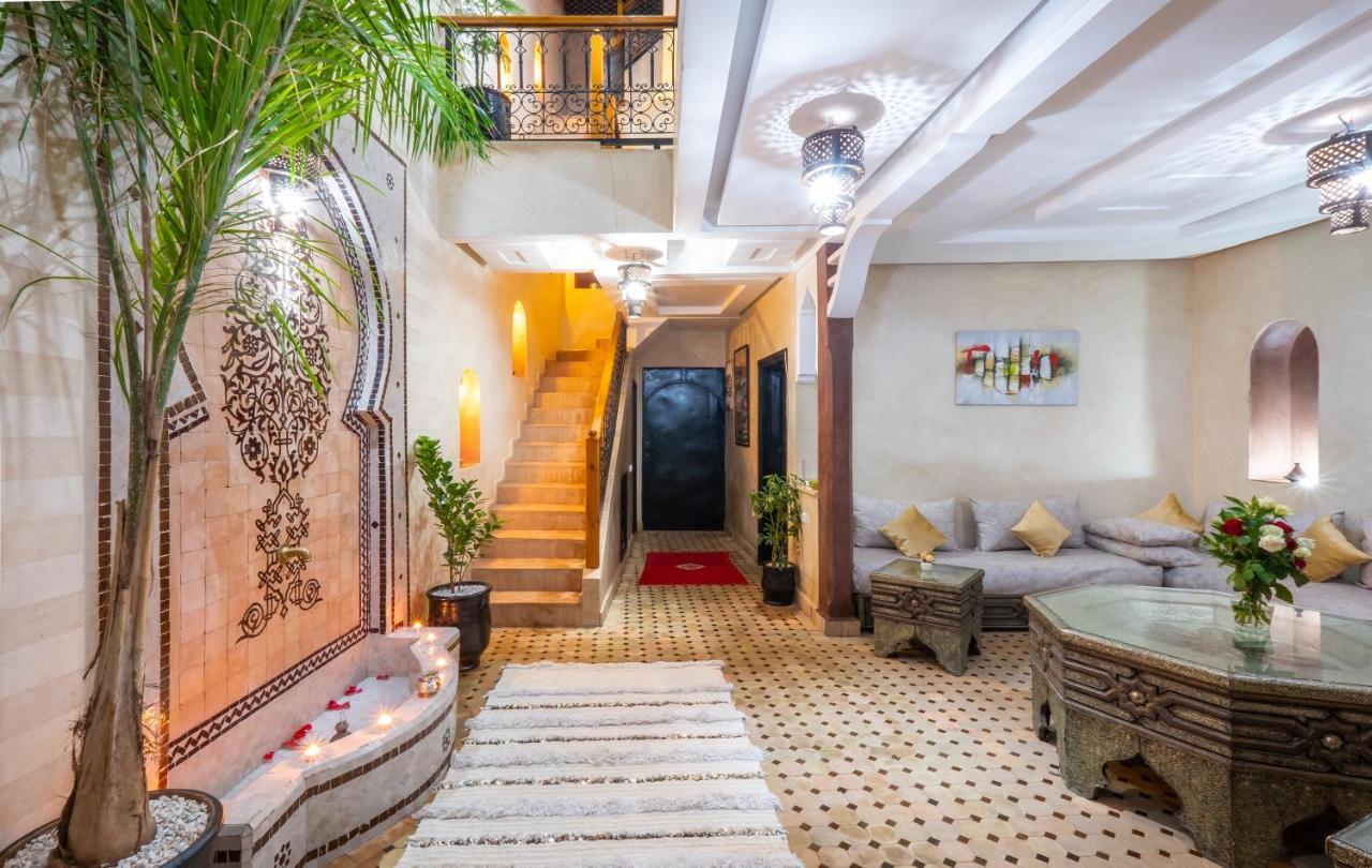 Riad Elite Marrakesh Ngoại thất bức ảnh